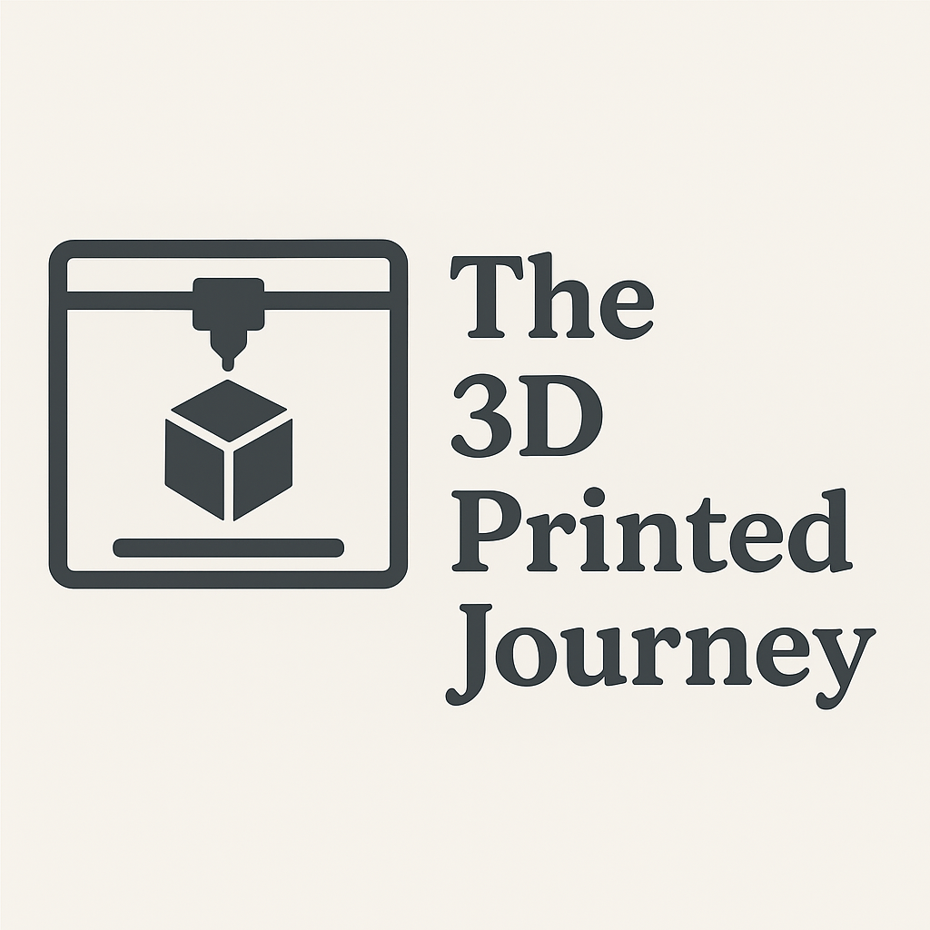 3DPrintedJourney logo