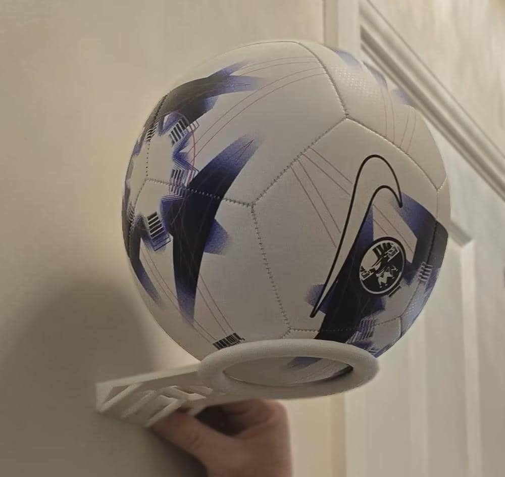 Football Display Holder - 2 Pack