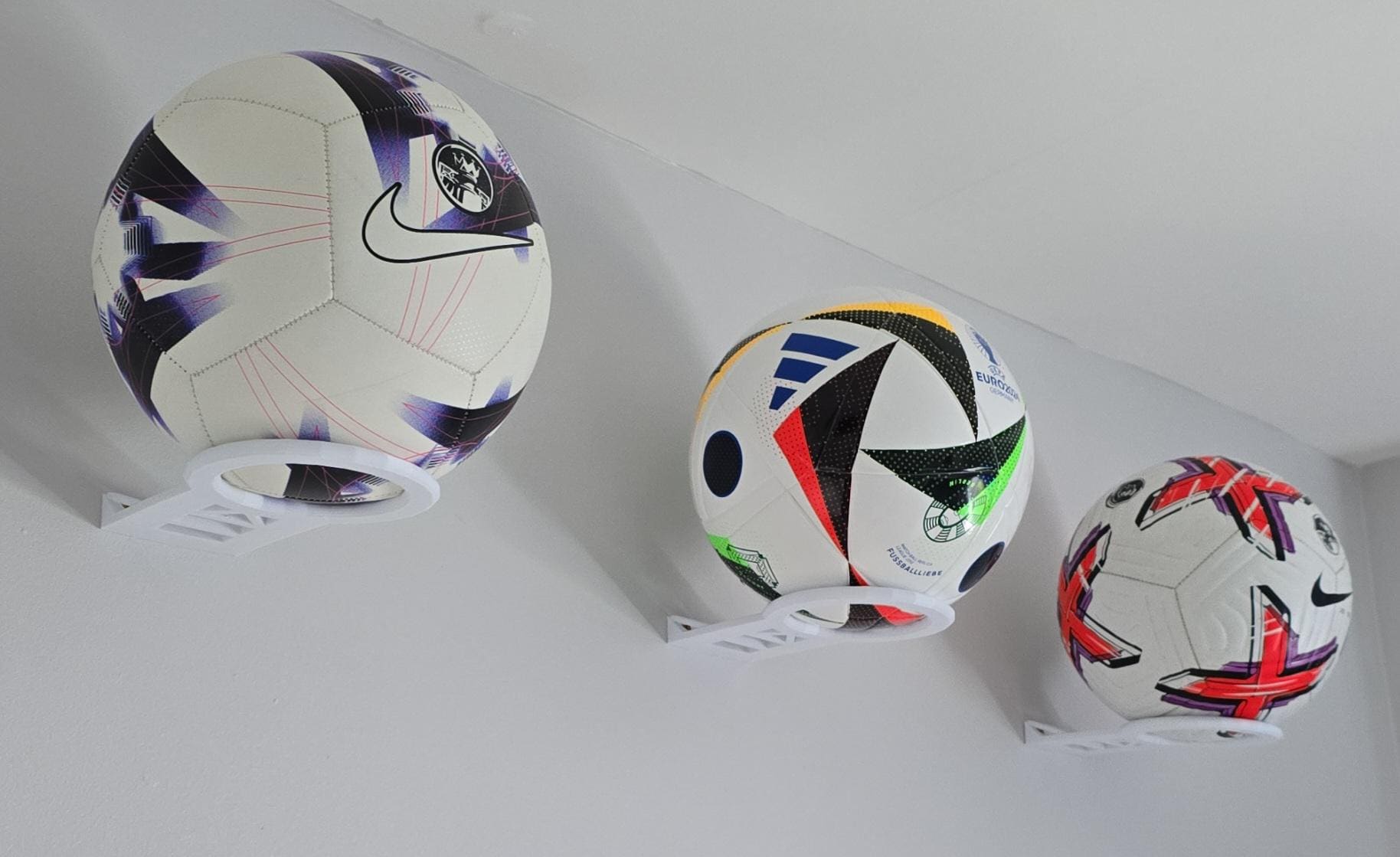 Football Display Holder - 2 Pack