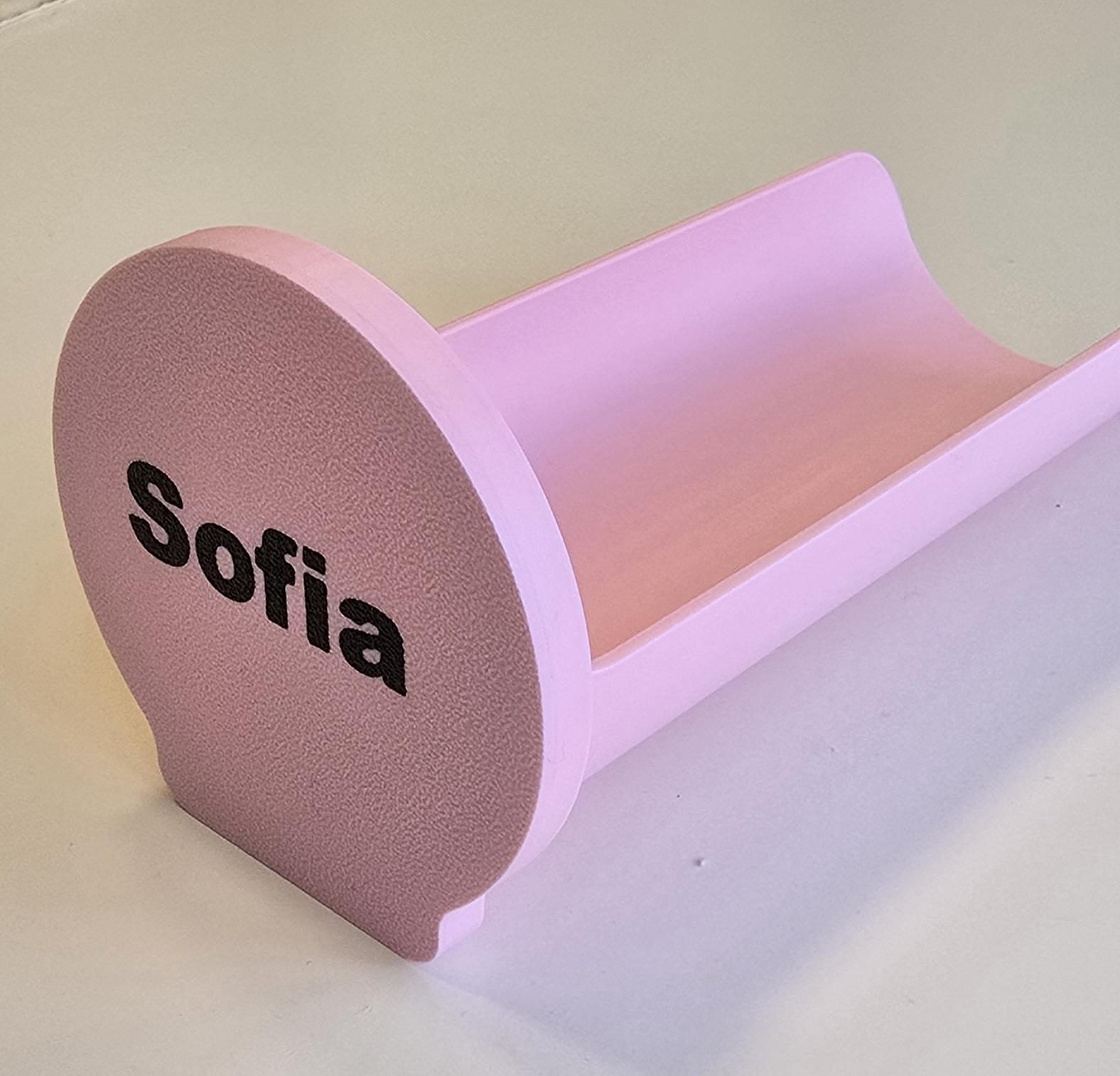 Pringles Can Slider - Personalised
