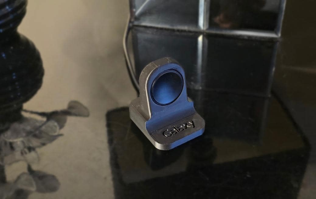 Galaxy Watch 7+ Desk Charger Stand - Personalised