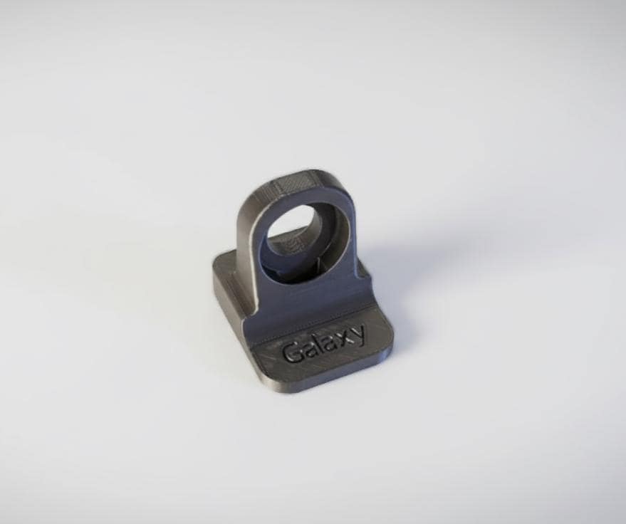 Galaxy Watch 7+ Desk Charger Stand - Personalised