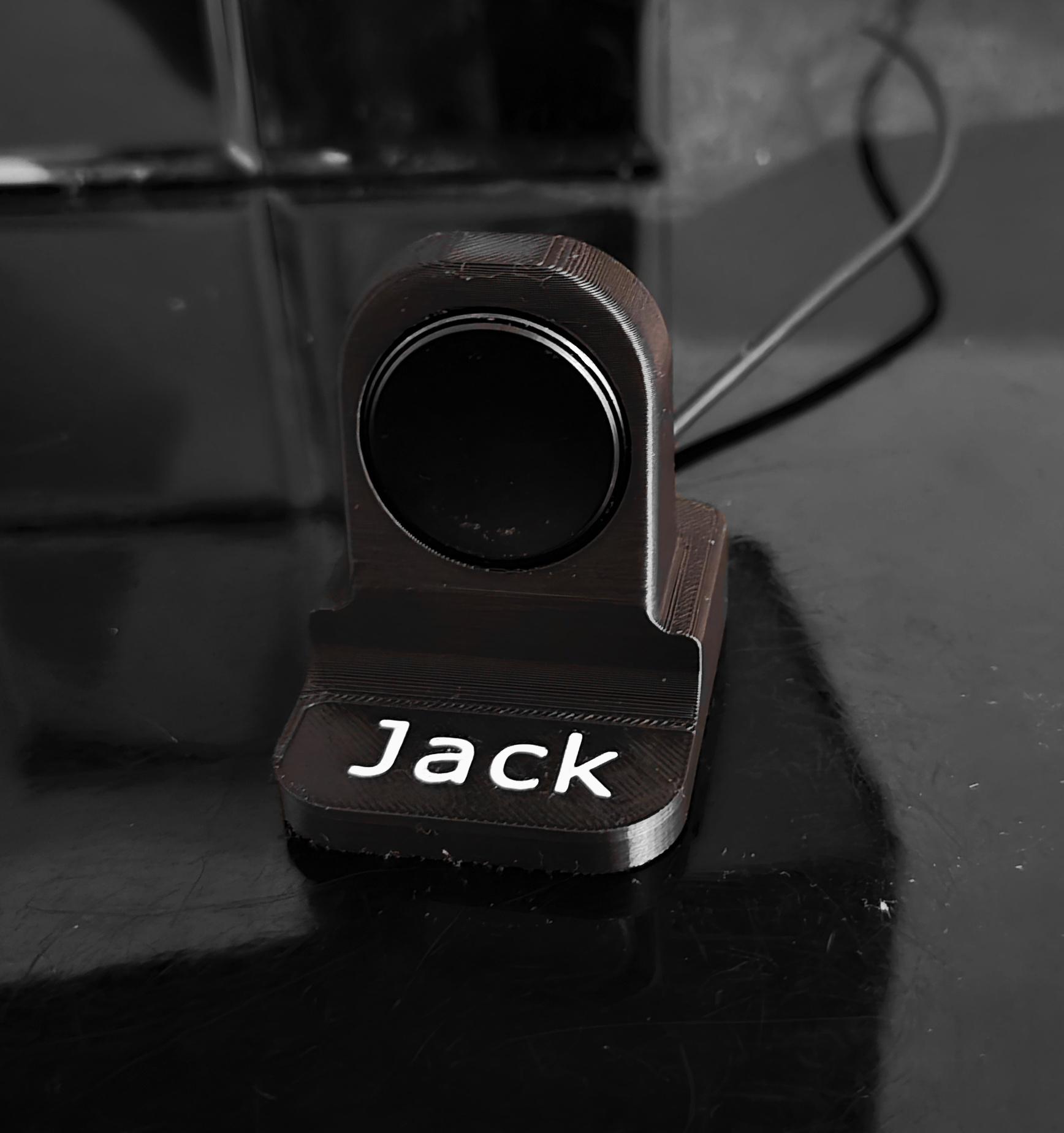 Galaxy Watch 7+ Desk Charger Stand - Personalised