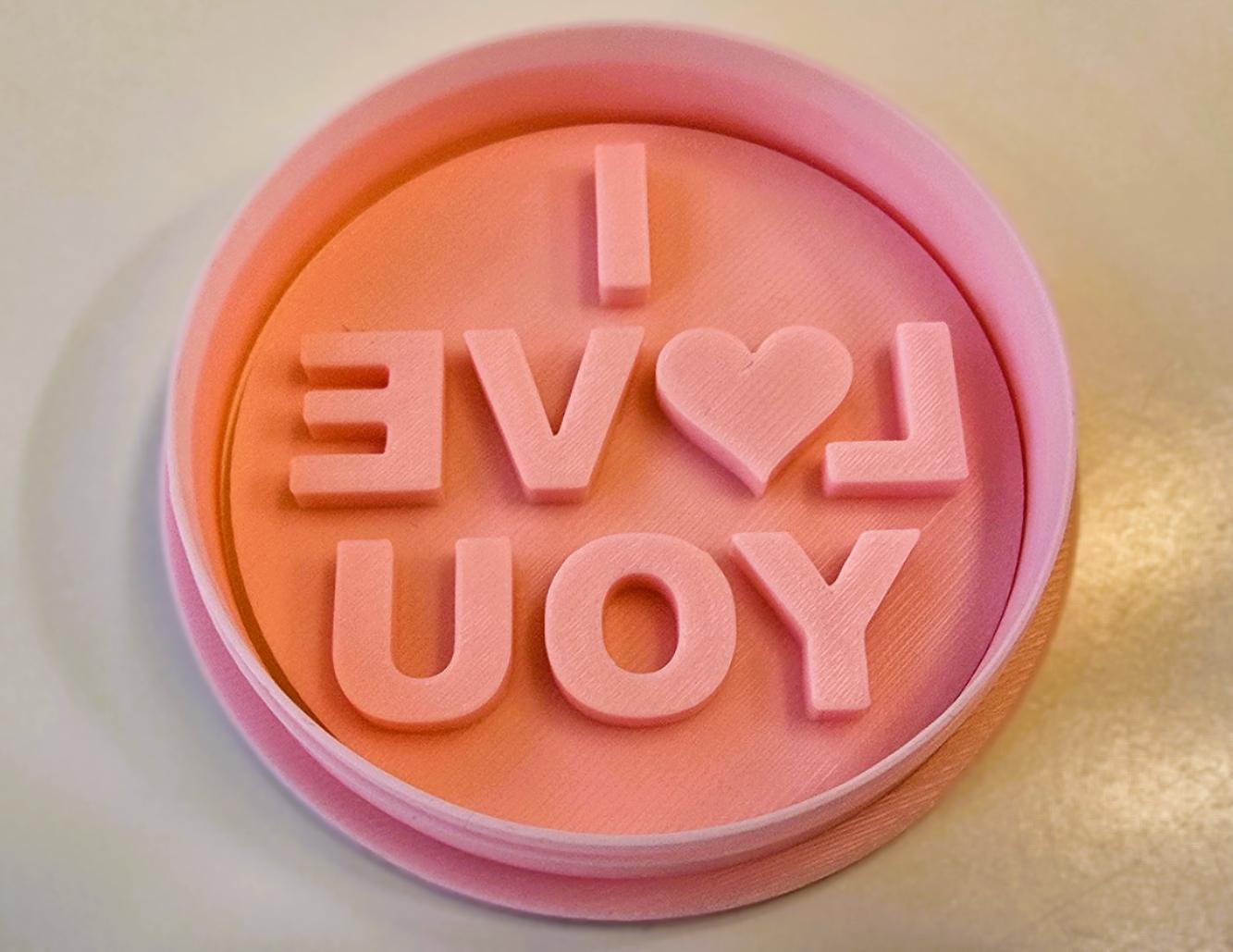 Love Cookie Cutters - Anniversary Idea's