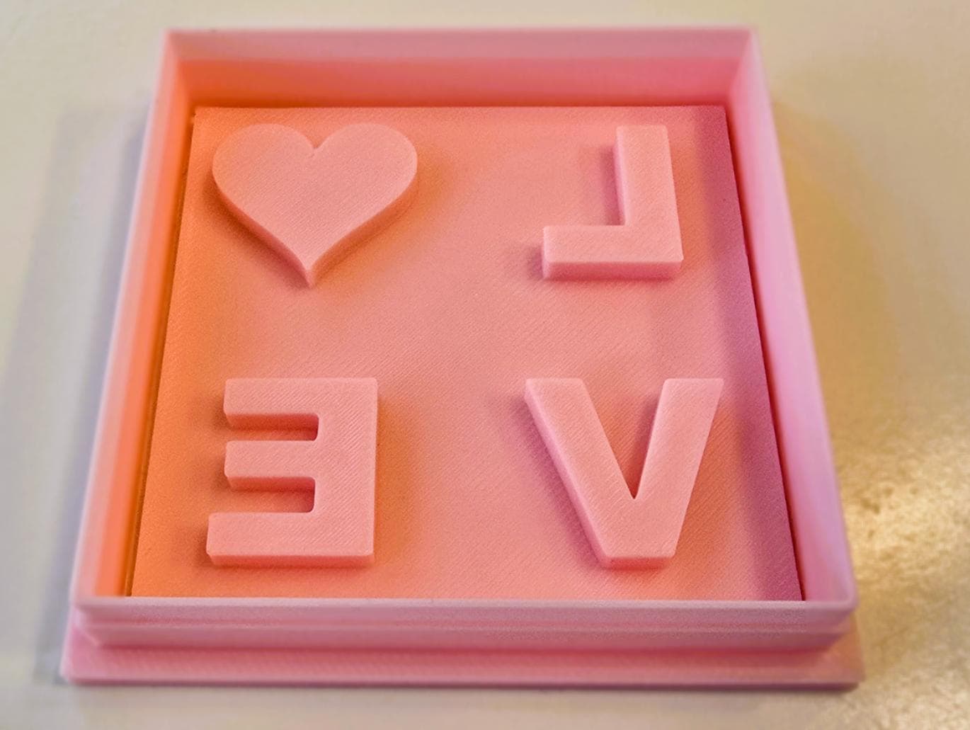 Love Cookie Cutters - Anniversary Idea's