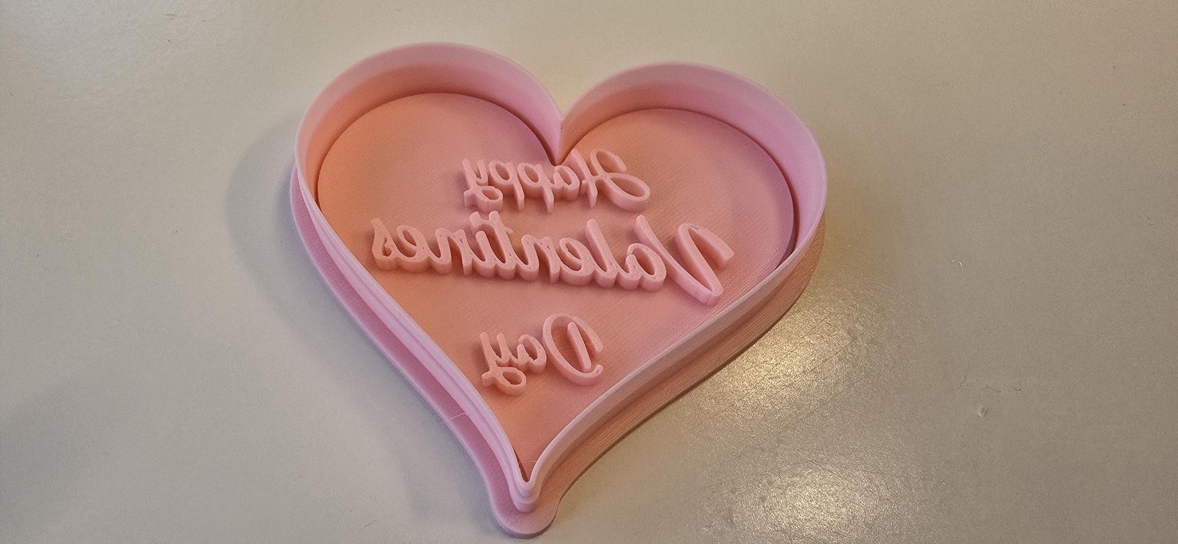 Love Cookie Cutters - Anniversary Idea's